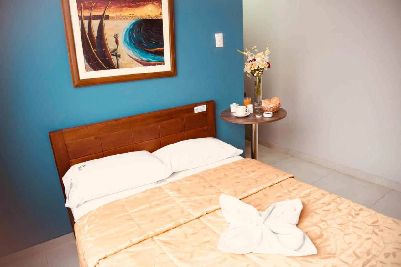 טרוחיו Hotel Jorge Chavez מראה חיצוני תמונה